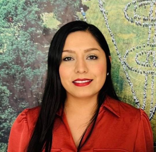 MC. PAULINA MORENO RÍOS