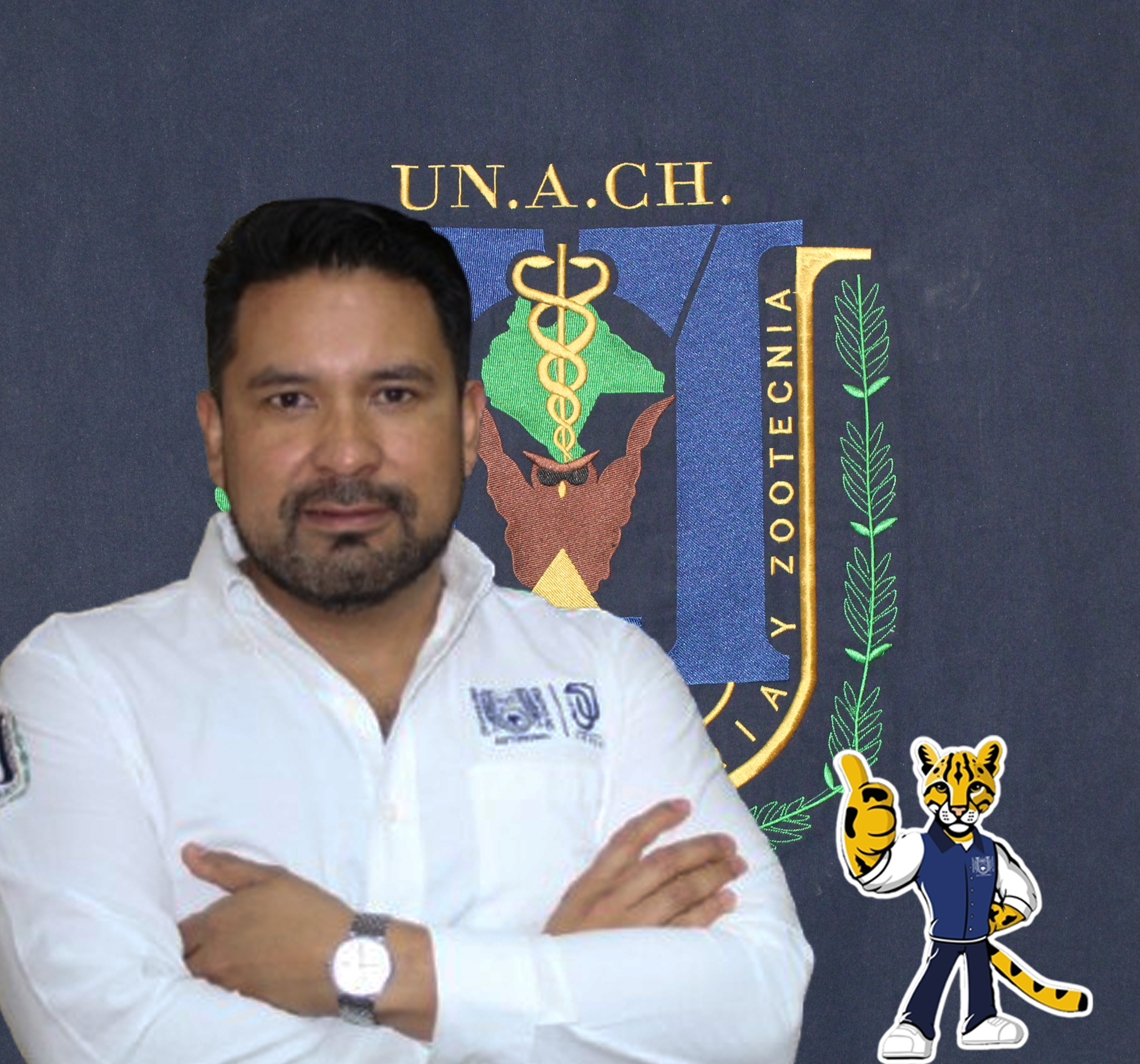 Dr. José Roberto Aguilar Jiménez