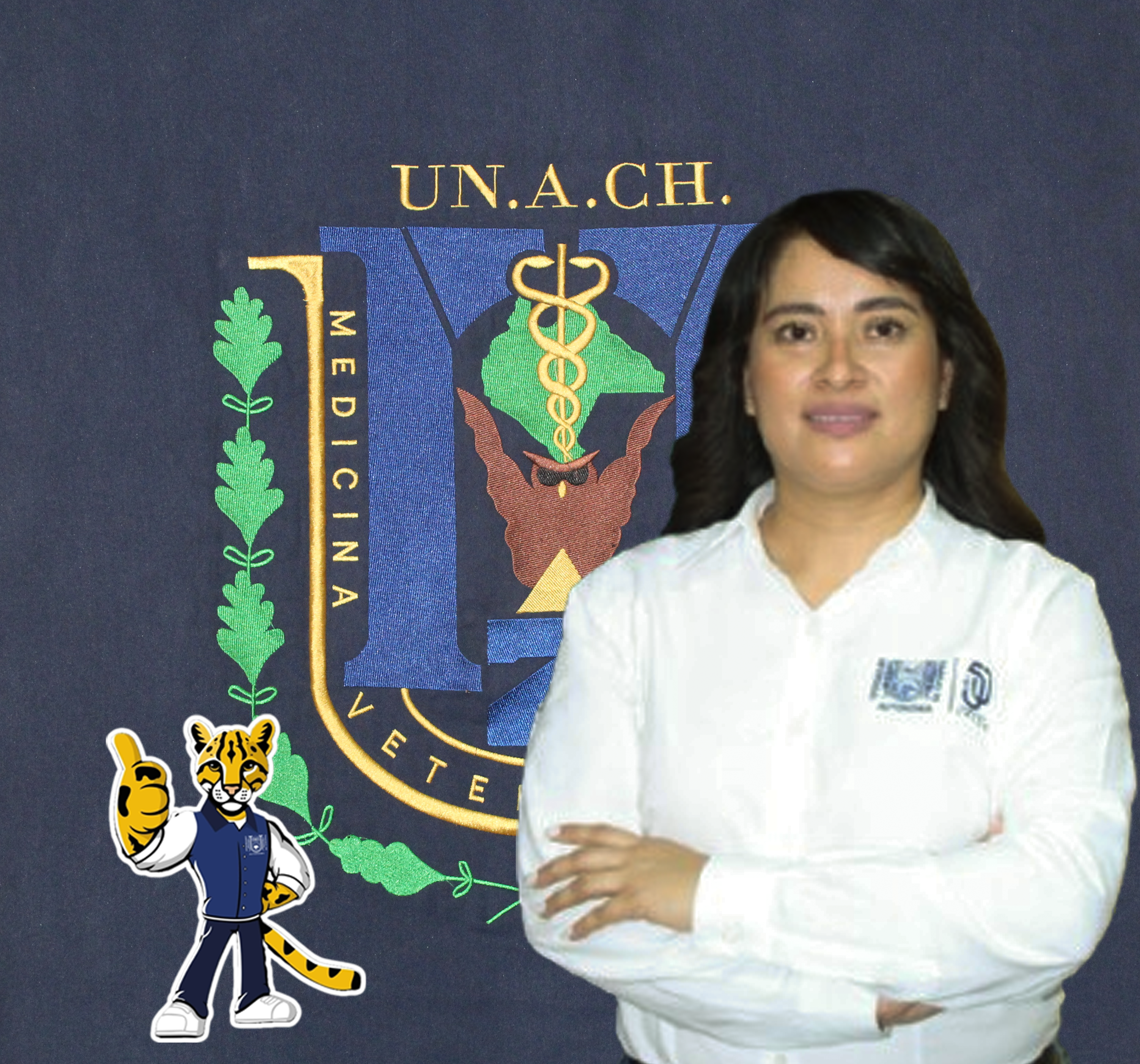 Dra. Ariadna Vanessa Alvarado Espino