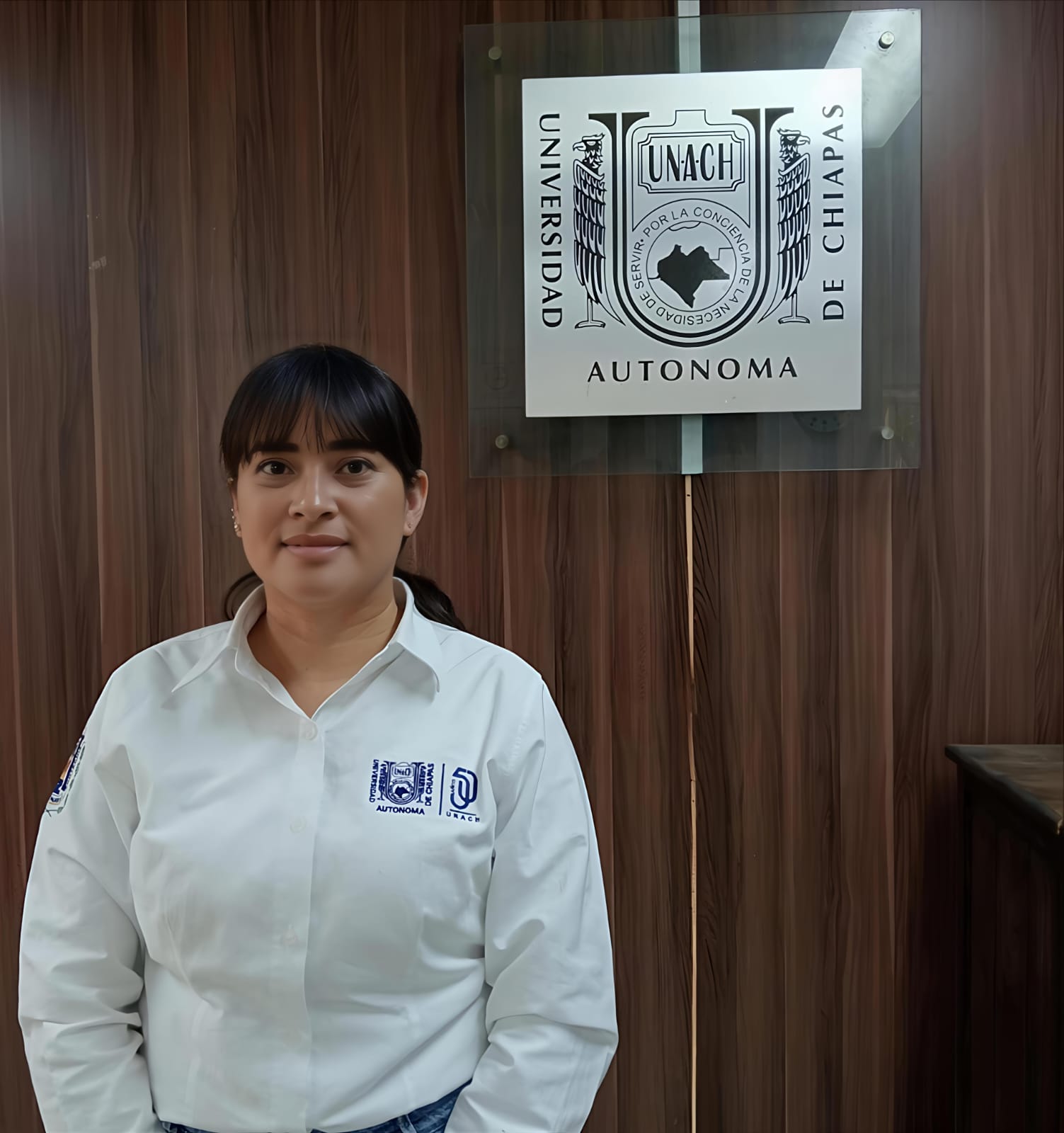 Dra. Ariadna Vanessa Alvarado Espino