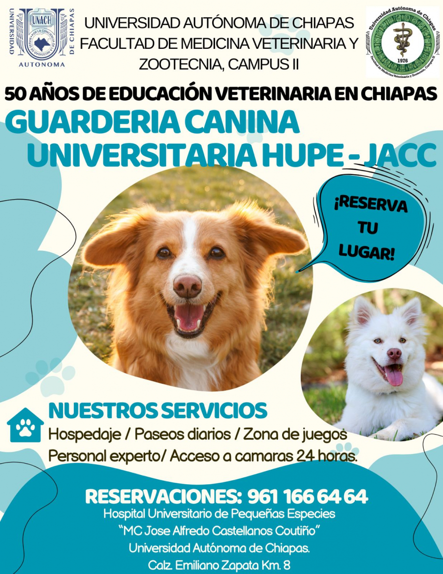 Guarderia Canina