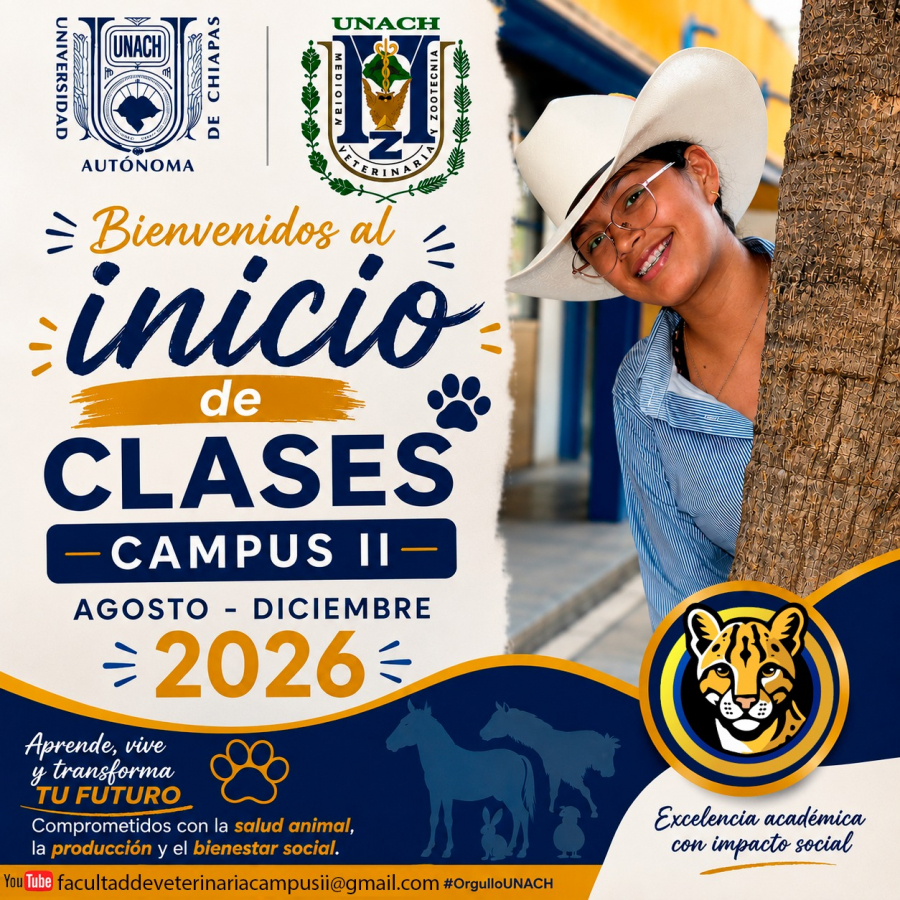 BIENVENIDOS CICLO AGOSTO - DICIEMBRE 2026
